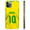 Funda de TPU para iPhone 11 Pro - Brasil