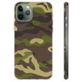 Funda de TPU para iPhone 11 Pro - Camuflaje