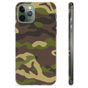 Funda de TPU para iPhone 11 Pro - Camuflaje