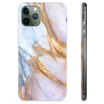 Funda de TPU para iPhone 11 Pro - Mármol Elegante