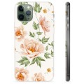 Funda de TPU para iPhone 11 Pro - Floral