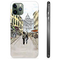 Funda de TPU para iPhone 11 Pro - Calle de Italia