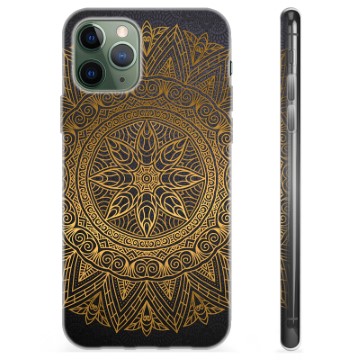 Funda de TPU para iPhone 11 Pro - Mandala