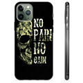 Funda de TPU para iPhone 11 Pro - No Pain, No Gain