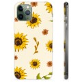 Funda de TPU para iPhone 11 Pro - Girasol