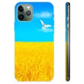 Funda TPU Ucrania para iPhone 11 Pro - Campo de trigo