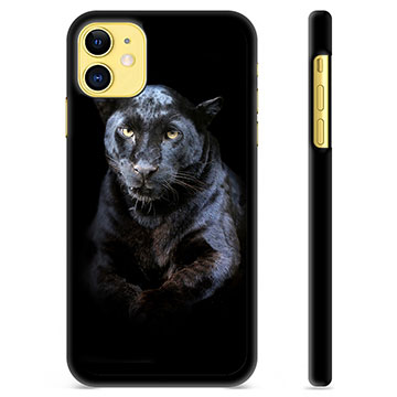 Carcasa Protectora para iPhone 11 - Pantera Negra