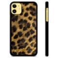 Carcasa Protectora para iPhone 11 - Leopardo