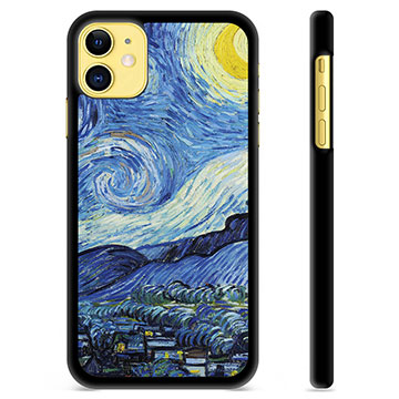 Carcasa Protectora para iPhone 11 - Cielo Nocturno