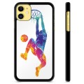 Carcasa Protectora para iPhone 11 - Slam Dunk