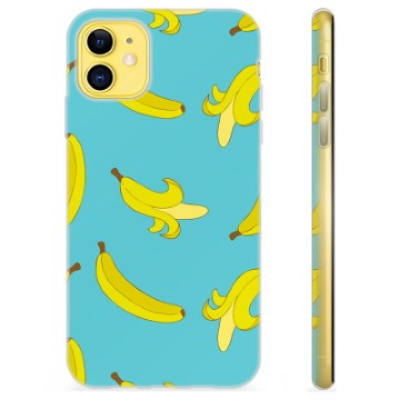 Funda de TPU para iPhone 11 - Plátanos