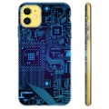 Funda de TPU para iPhone 11 - Placa de Circuito