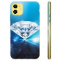 Funda de TPU para iPhone 11 - Diamante