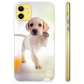 Funda de TPU para iPhone 11 - Perro