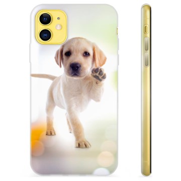 Funda de TPU para iPhone 11 - Perro