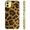 Funda de TPU para iPhone 11 - Leopardo