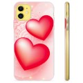 Funda de TPU para iPhone 11 - Amor