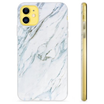 Funda de TPU para iPhone 11 - Mármol