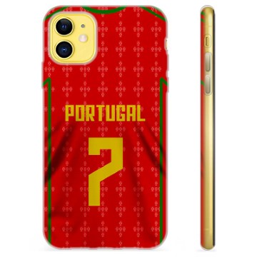 Funda de TPU para iPhone 11 - Portugal