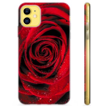 Funda de TPU para iPhone 11 - Rosa