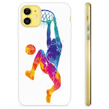 Funda de TPU para iPhone 11 - Slam Dunk