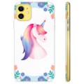 Funda de TPU para iPhone 11 - Unicornio