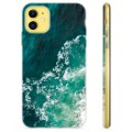 Funda de TPU para iPhone 11 - Ondas