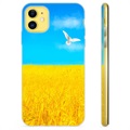 Funda TPU Ucrania para iPhone 11 - Campo de trigo