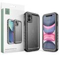 Funda Impermeable Tech-Protect Shellbox IP68 para iPhone 11 - Negro