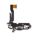 Cable Flexible de Conector de Carga para iPhone XR - Negro