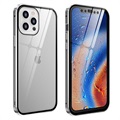 Carcasa Magnética con Cristal Templado para OnePlus 7T - Negro