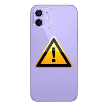 Reparación Tapa de Batería para iPhone XS - incl. marco - Negro