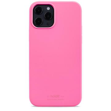 Funda de silicona Holdit iPhone 12