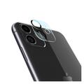 Protector de lente de cámara Lippa iPhone 12 - 9H - Transparente / Negro
