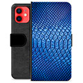 Funda Cartera Premium para iPhone 12 mini - Cuero