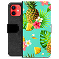 Funda Cartera Premium para iPhone 12 mini - Verano