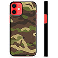 Carcasa Protectora para iPhone 12 mini - Camuflaje