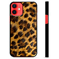 Carcasa Protectora para iPhone 12 mini - Leopardo