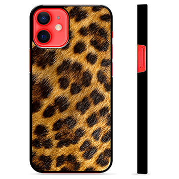 Carcasa Protectora para iPhone 12 mini - Leopardo