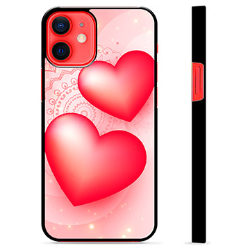 Carcasa Protectora para iPhone 12 mini - Amor
