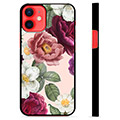 Carcasa Protectora para iPhone 12 mini - Flores Románticas