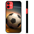 Carcasa Protectora para iPhone 12 mini - Fútbol