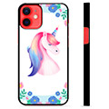 Carcasa Protectora para iPhone 12 mini - Unicornio