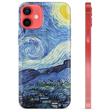 Funda de TPU para iPhone 12 mini - Cielo Nocturno