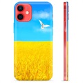 Funda TPU Ucrania para iPhone 12 mini - Campo de trigo