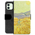 Funda Cartera Premium para iPhone 12 - Segador