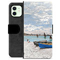Funda Cartera Premium para iPhone 12 - Sainte-Adresse