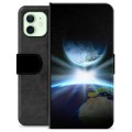 Funda Cartera Premium para iPhone 12 - Espacio