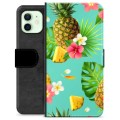 Funda Cartera Premium para iPhone 12 - Verano