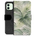 Funda Cartera Premium para iPhone 12 - Trópico